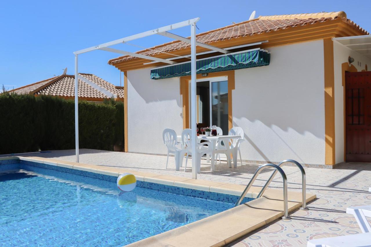 Mazarron Country Club Resort Eksteriør bilde