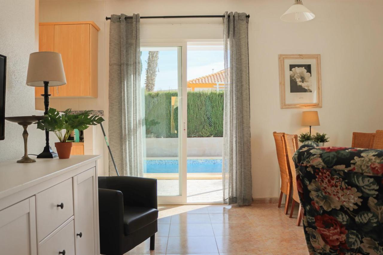 Mazarron Country Club Resort Eksteriør bilde
