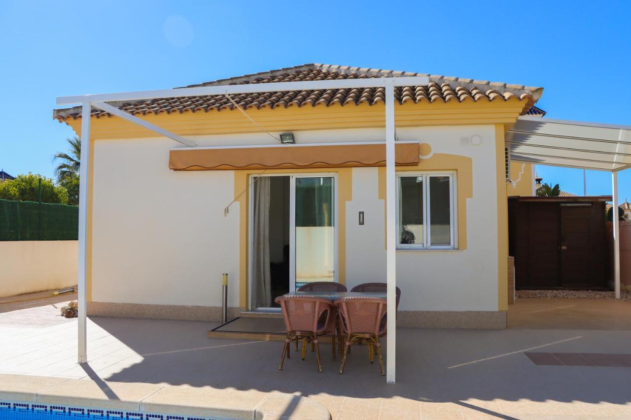Mazarron Country Club Resort Eksteriør bilde