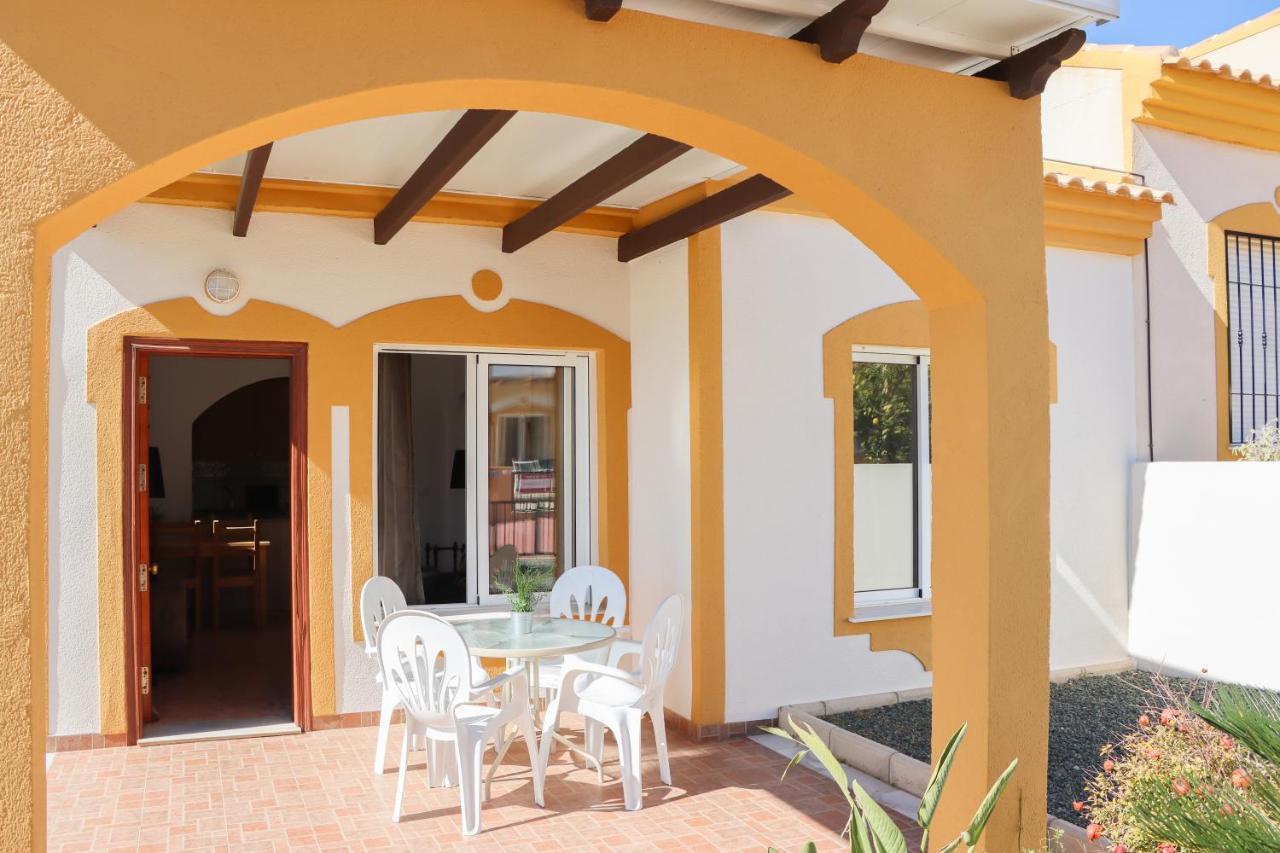 Mazarron Country Club Resort Eksteriør bilde