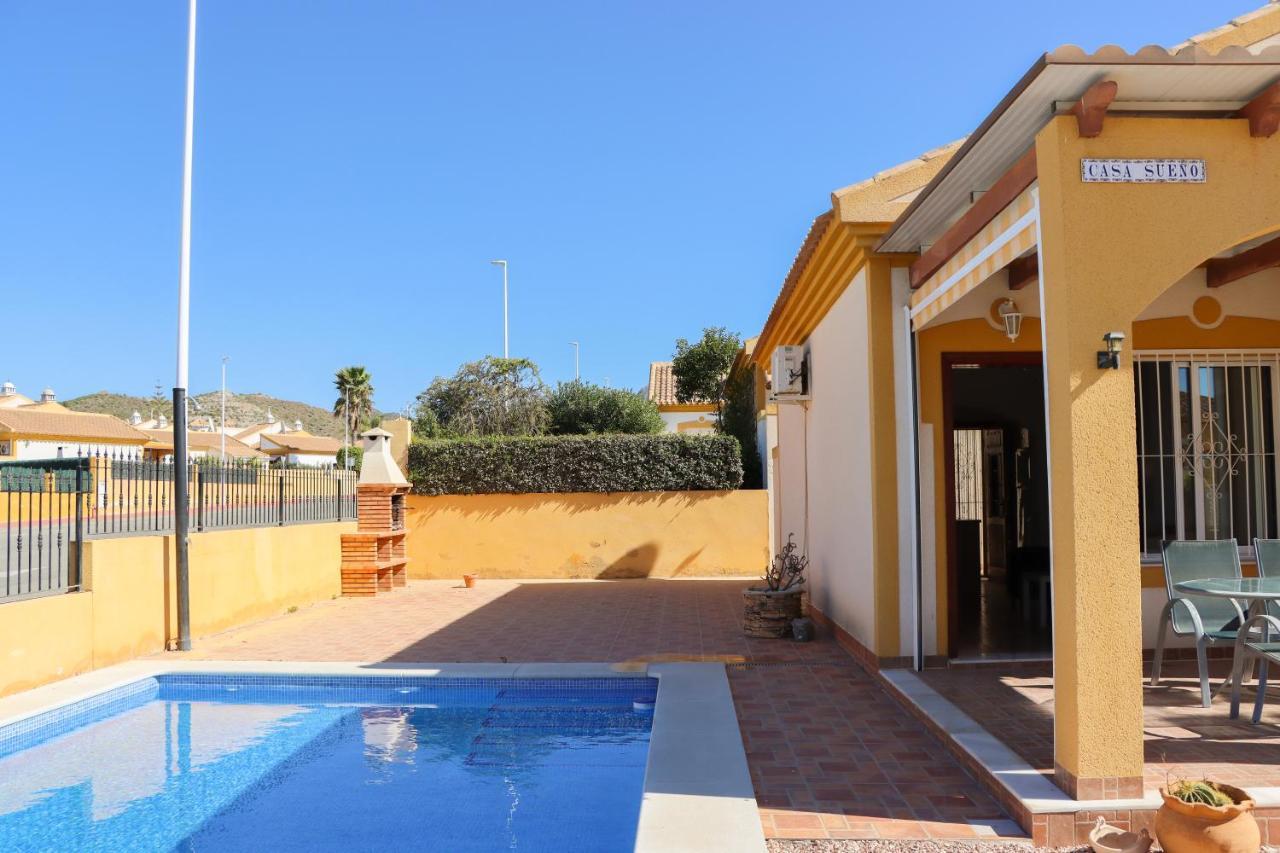 Mazarron Country Club Resort Eksteriør bilde