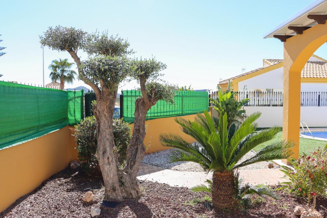 Mazarron Country Club Resort Eksteriør bilde