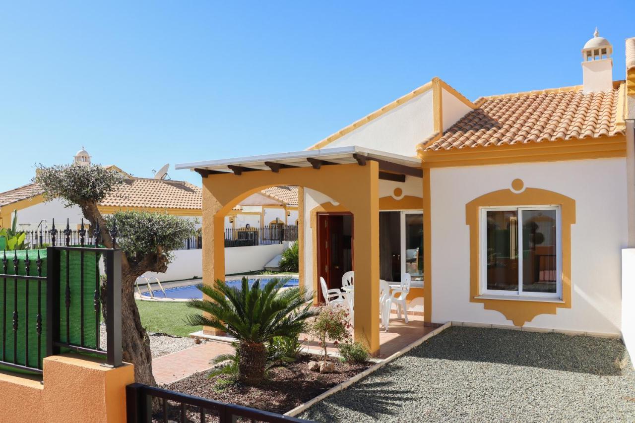 Mazarron Country Club Resort Eksteriør bilde