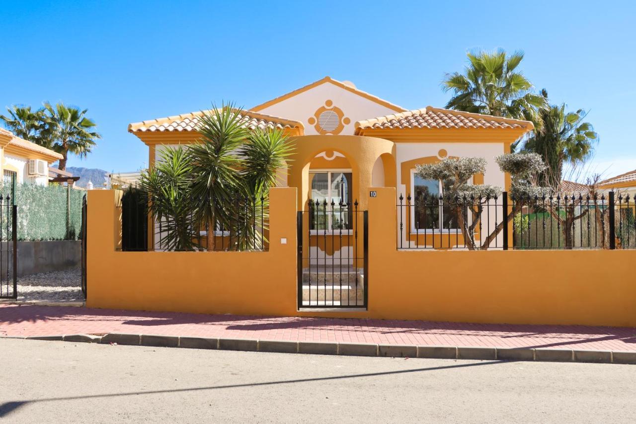 Mazarron Country Club Resort Eksteriør bilde