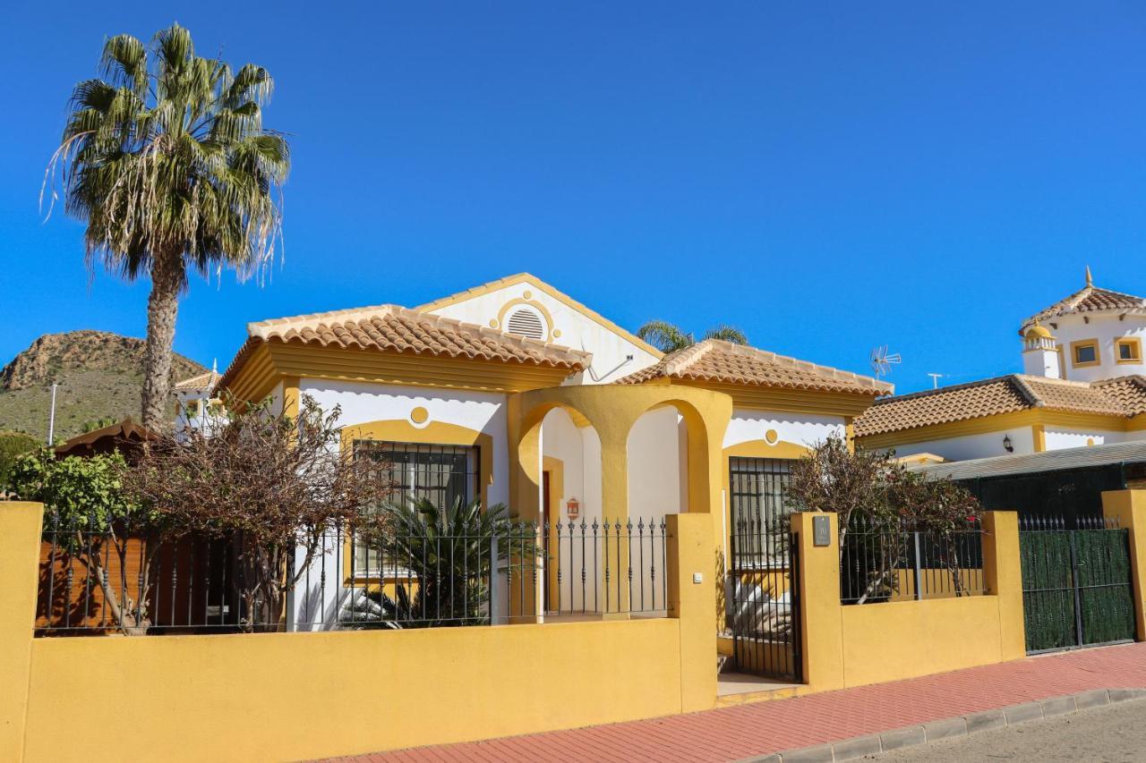 Mazarron Country Club Resort Eksteriør bilde