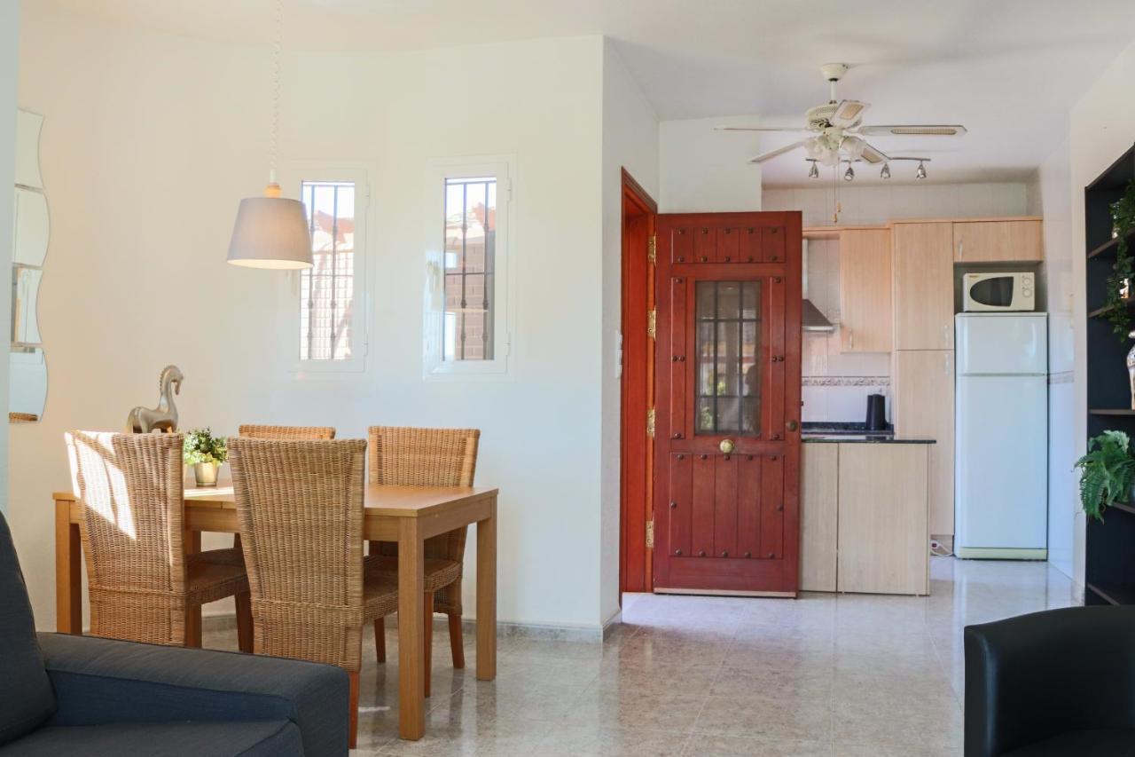 Mazarron Country Club Resort Eksteriør bilde