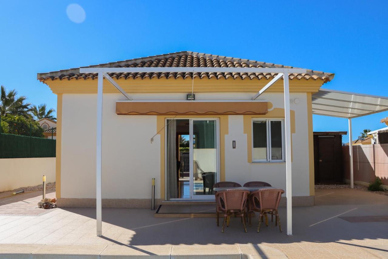 Mazarron Country Club Resort Eksteriør bilde