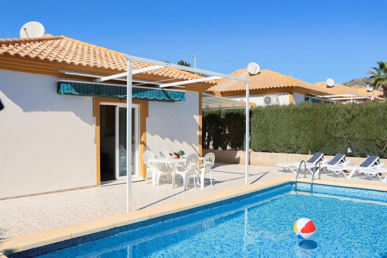 Mazarron Country Club Resort Eksteriør bilde