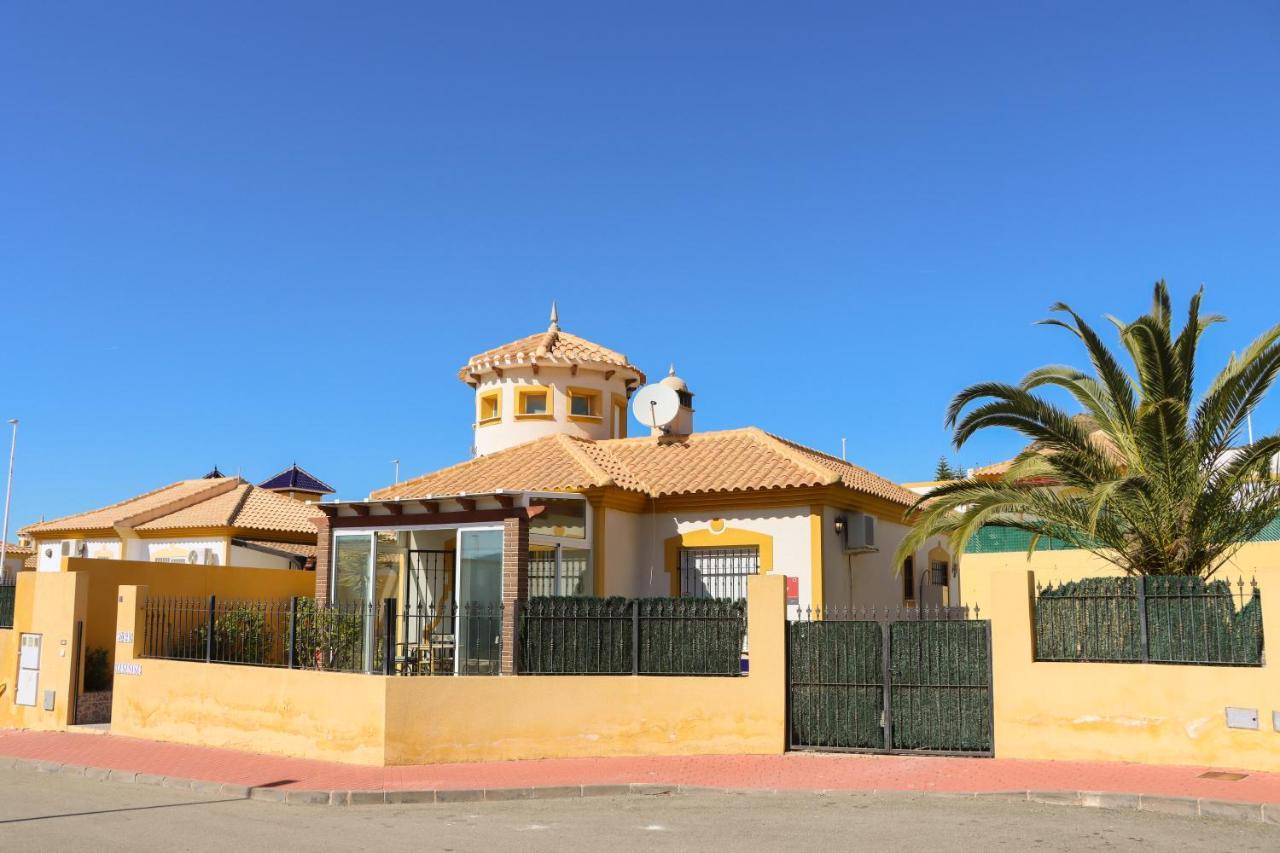 Mazarron Country Club Resort Eksteriør bilde