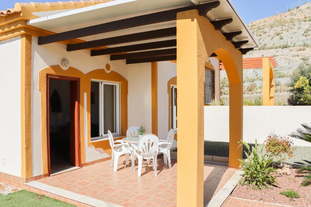 Mazarron Country Club Resort Eksteriør bilde