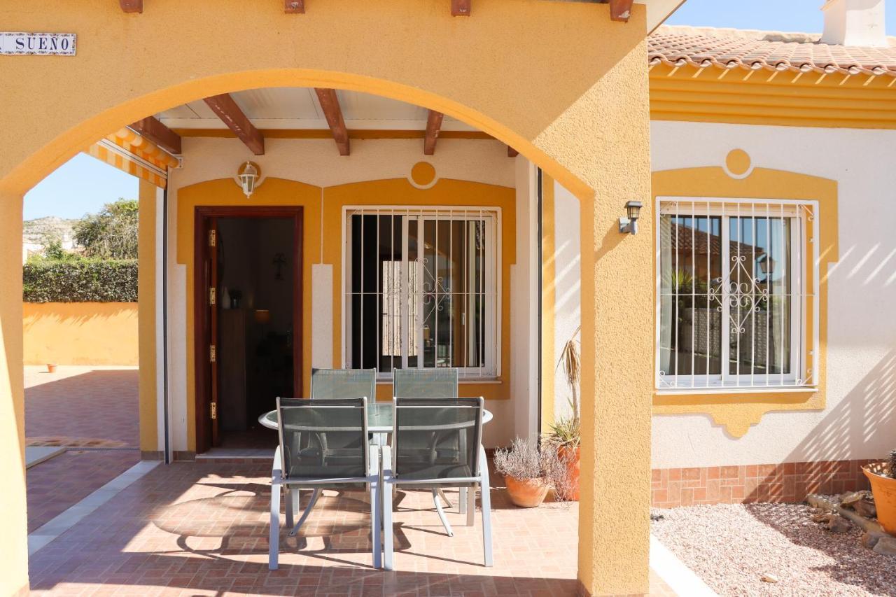 Mazarron Country Club Resort Eksteriør bilde