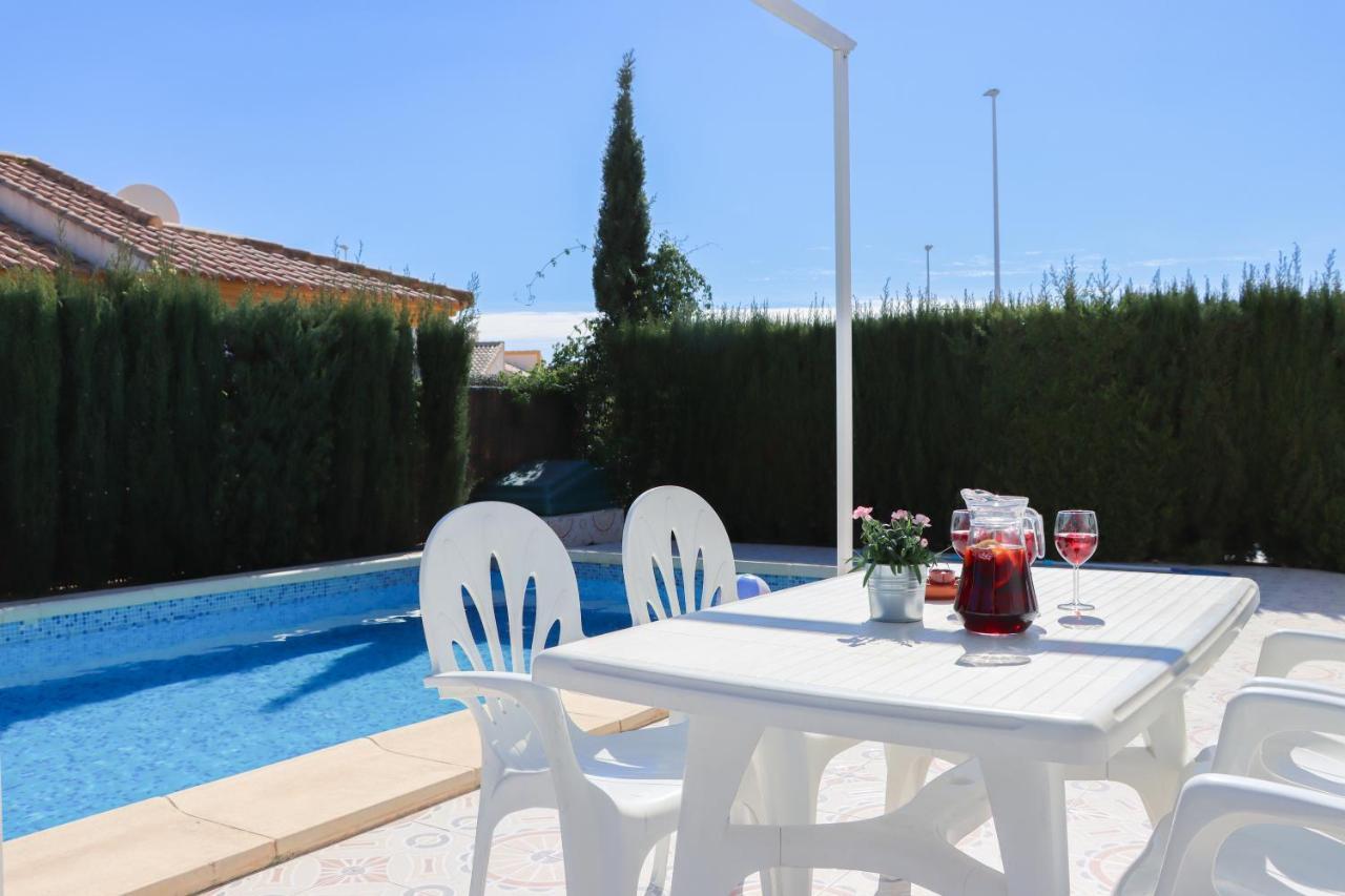Mazarron Country Club Resort Eksteriør bilde