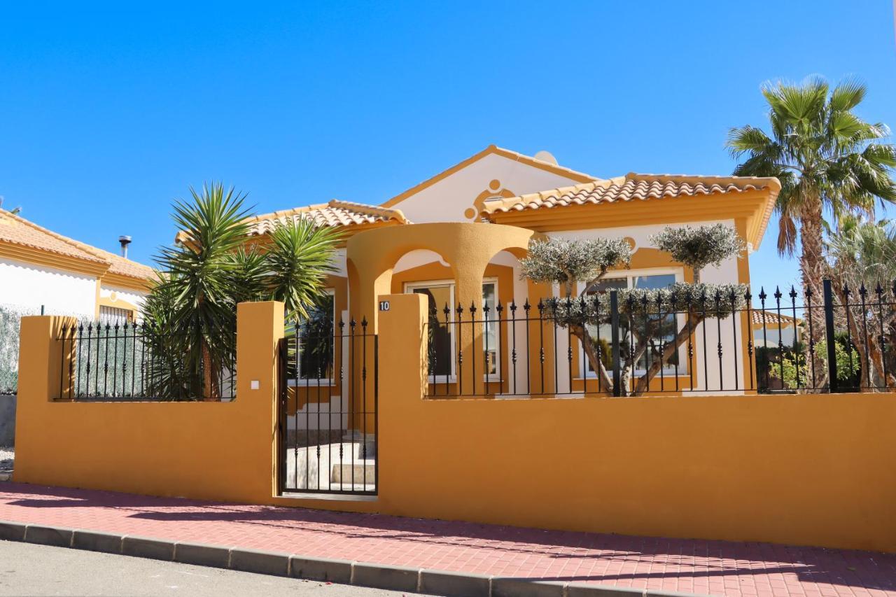 Mazarron Country Club Resort Eksteriør bilde