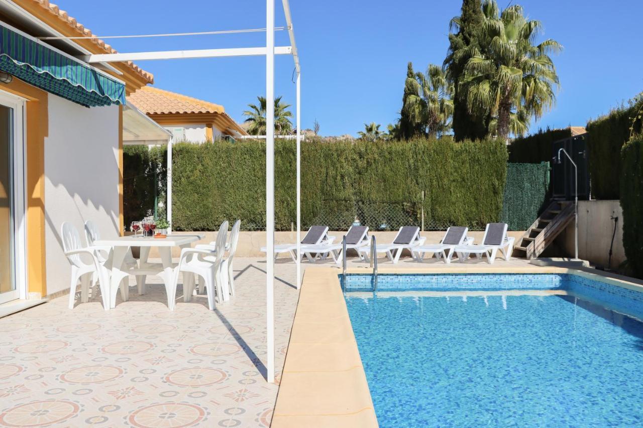 Mazarron Country Club Resort Eksteriør bilde