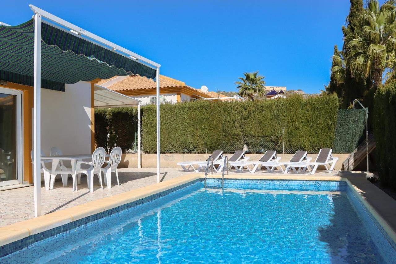 Mazarron Country Club Resort Eksteriør bilde