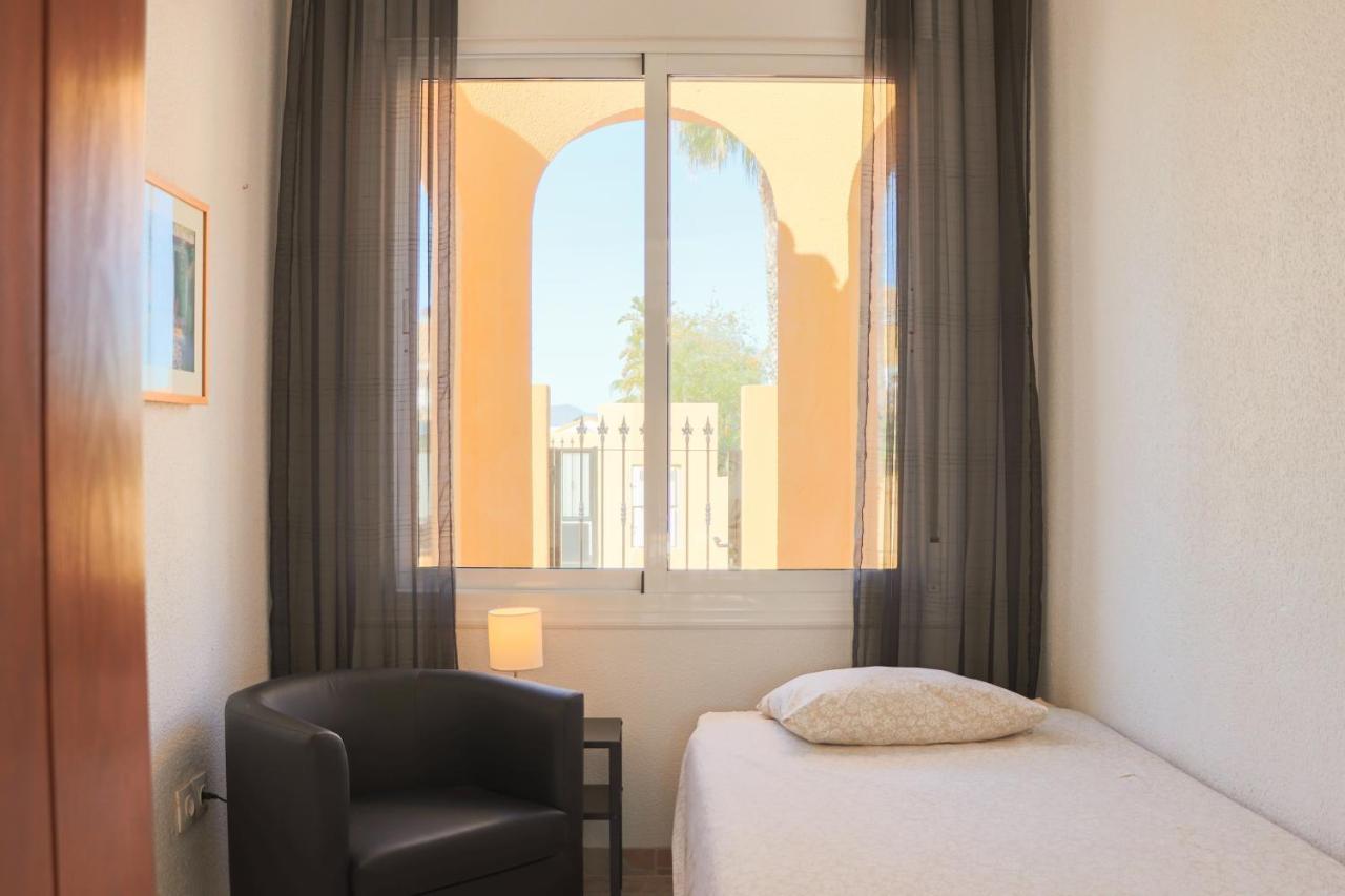 Mazarron Country Club Resort Eksteriør bilde