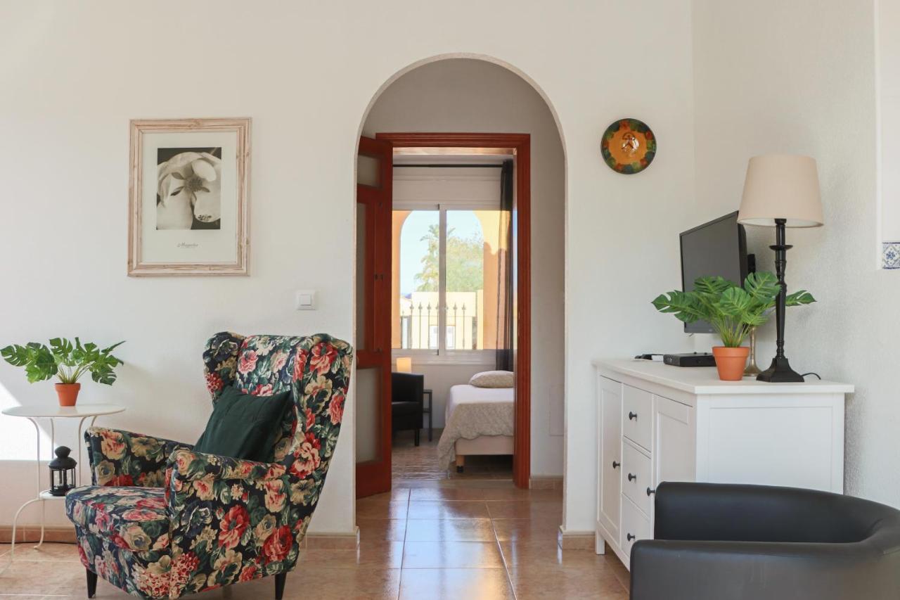 Mazarron Country Club Resort Eksteriør bilde