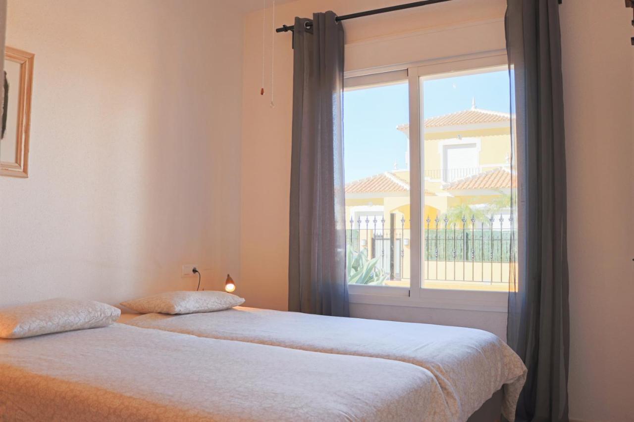 Mazarron Country Club Resort Eksteriør bilde