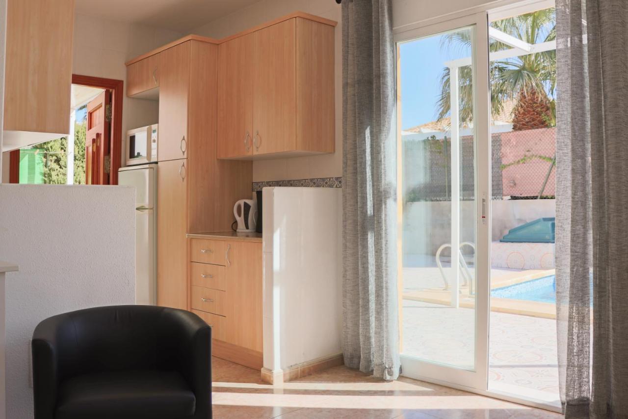 Mazarron Country Club Resort Eksteriør bilde
