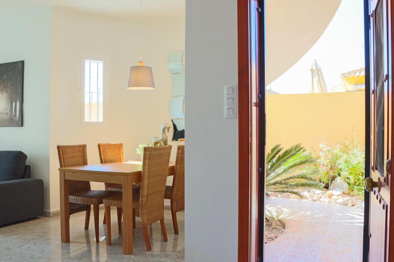 Mazarron Country Club Resort Eksteriør bilde