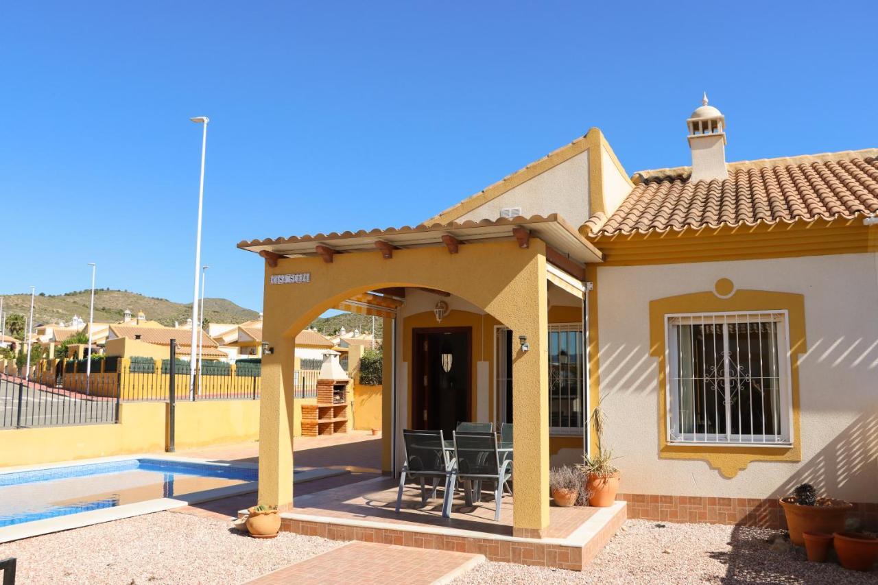 Mazarron Country Club Resort Eksteriør bilde