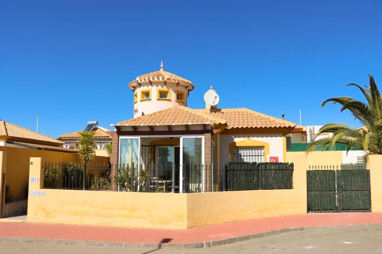 Mazarron Country Club Resort Eksteriør bilde