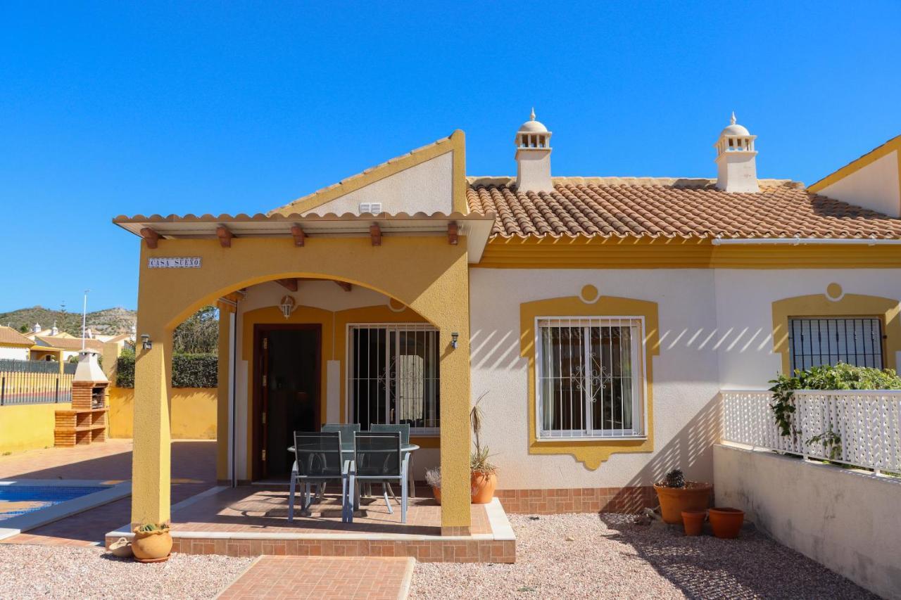 Mazarron Country Club Resort Eksteriør bilde