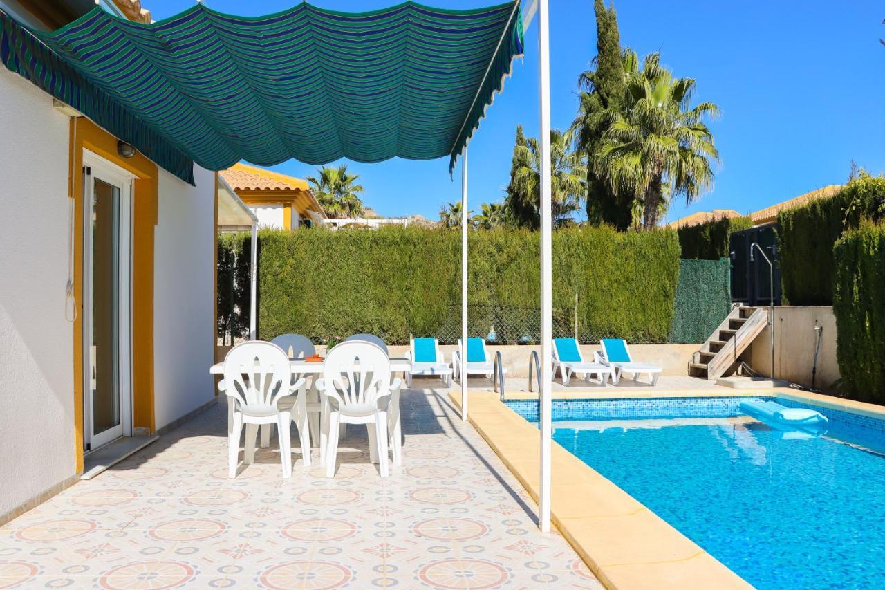 Mazarron Country Club Resort Eksteriør bilde