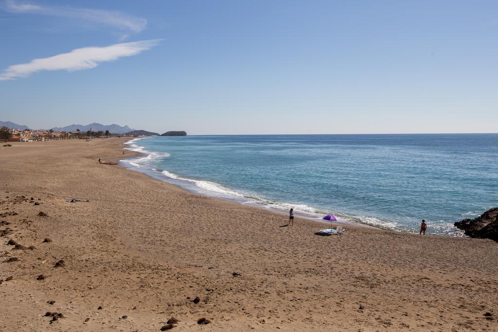 Mazarron Country Club Resort Eksteriør bilde