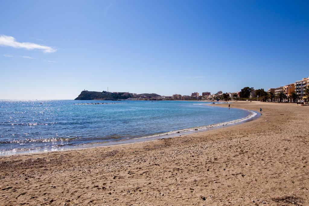 Mazarron Country Club Resort Eksteriør bilde