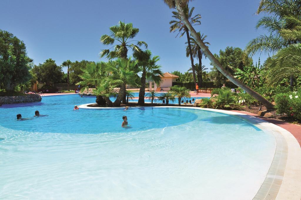 Mazarron Country Club Resort Eksteriør bilde